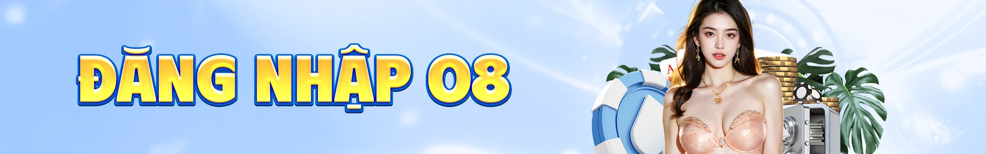 Đăng Nhập Banner
